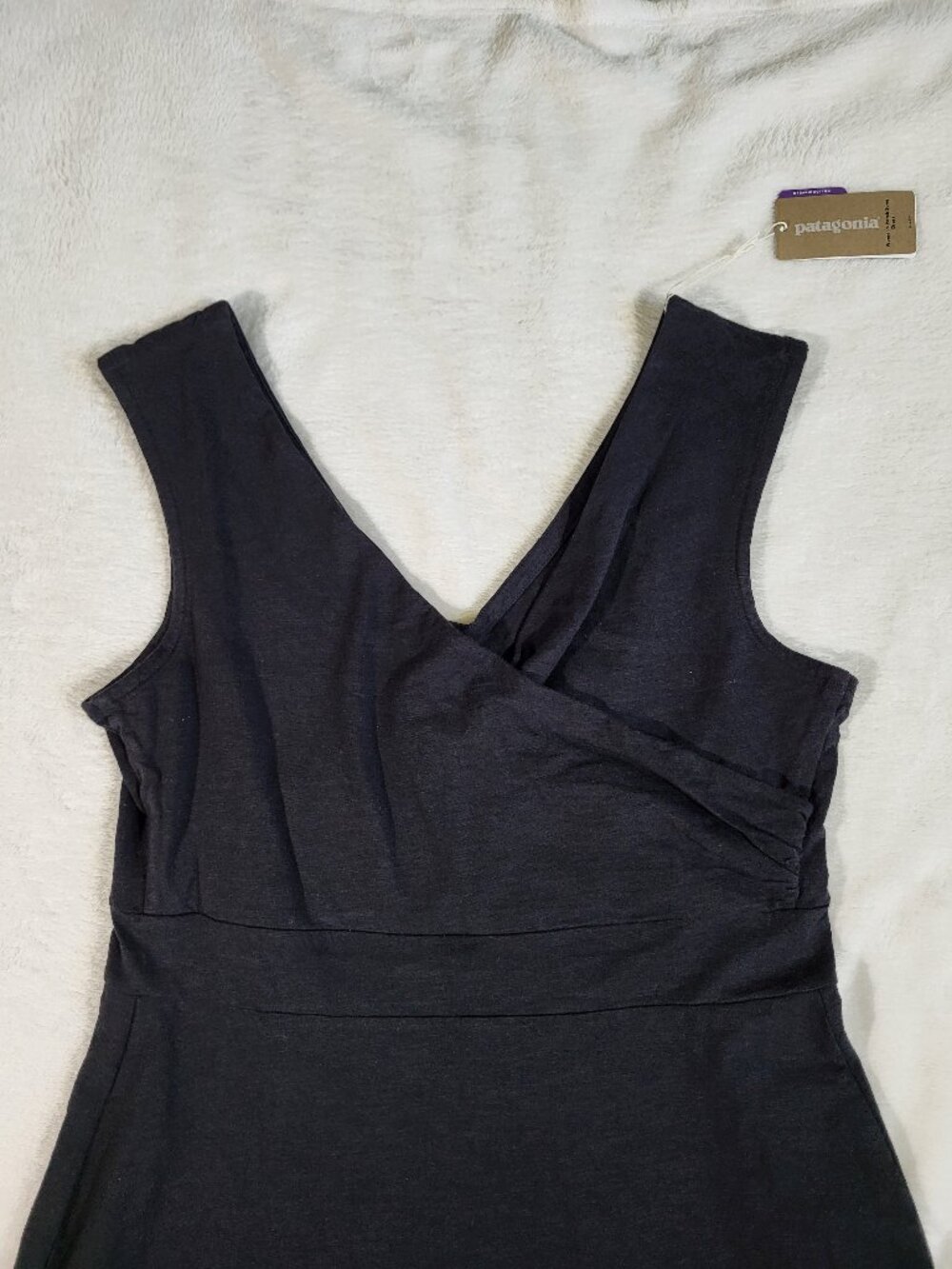 Patagonia® Worn Wear W's Porch Song Dress - Large - Picture 3 of 11